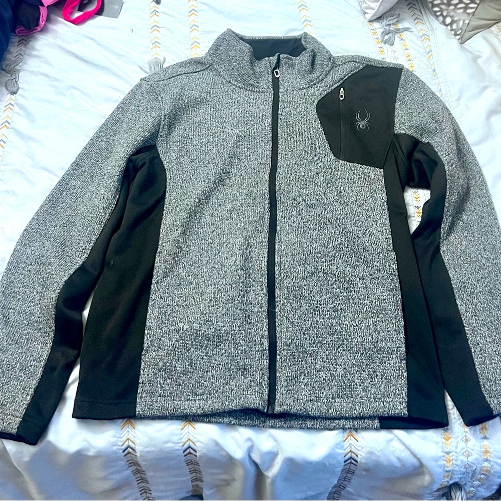 Spyder Fleece Lined Jacket